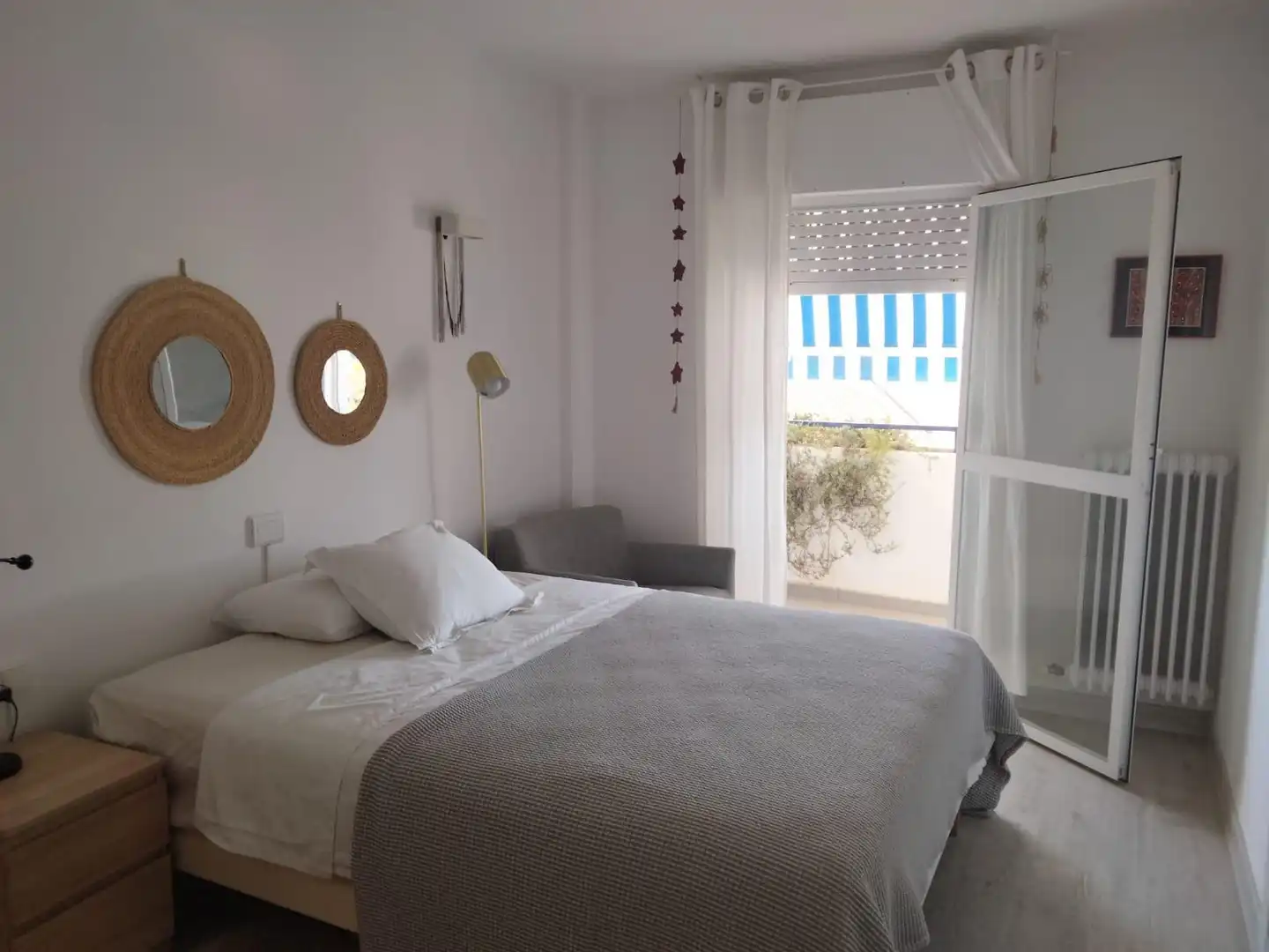 Habitación de Piso de alquiler en  Palma de Mallorca con Terraza y Amueblado