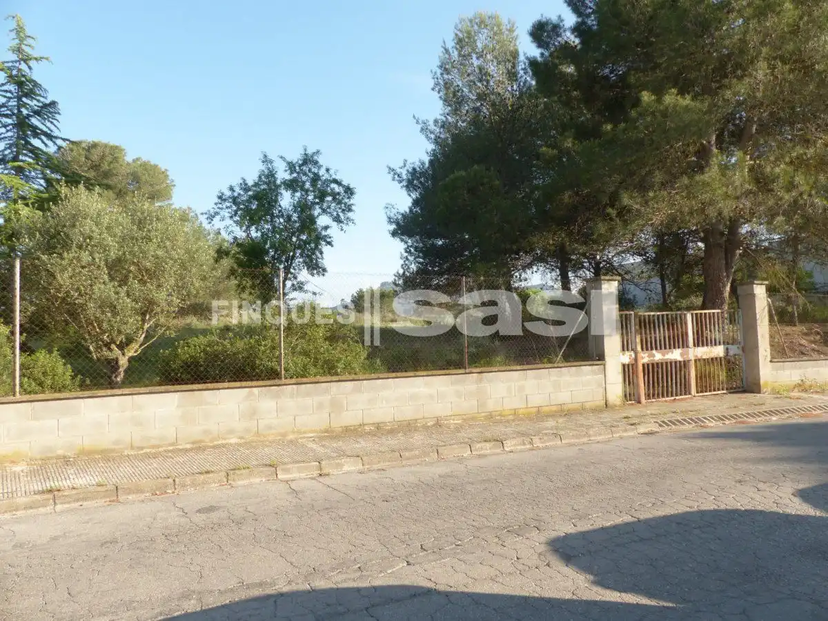 Residential land for sale in Sesoliveres - Pla de la Massa, imagen 11