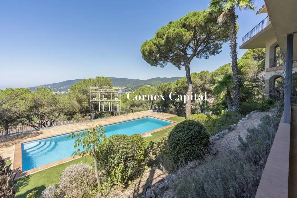 House with pool for sale in Cabrils, imagen 4