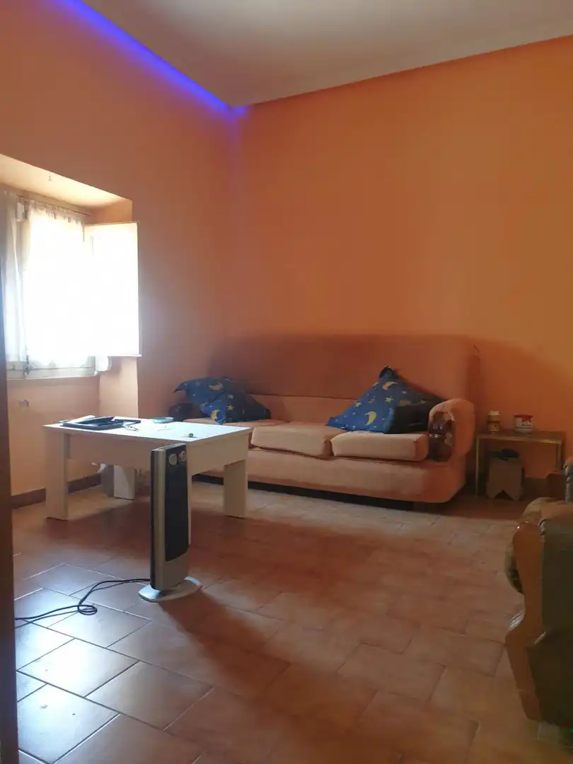 Sala de estar de Casa o chalet en venta en Valdepeñas con Terraza y Trastero