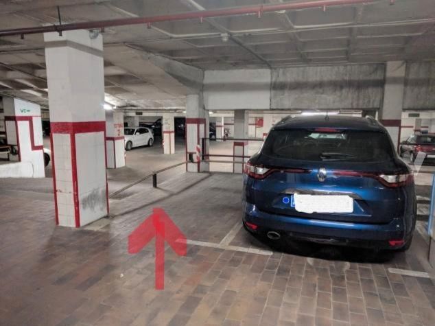 Aparcament de Garatge de lloguer en  Madrid Capital