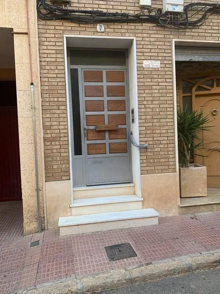 Exterior view of Flat for sale in Totana  with Air Conditioner, Heating and Storage room
