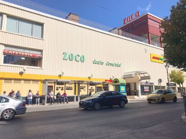 Local comercial en venda a Centro