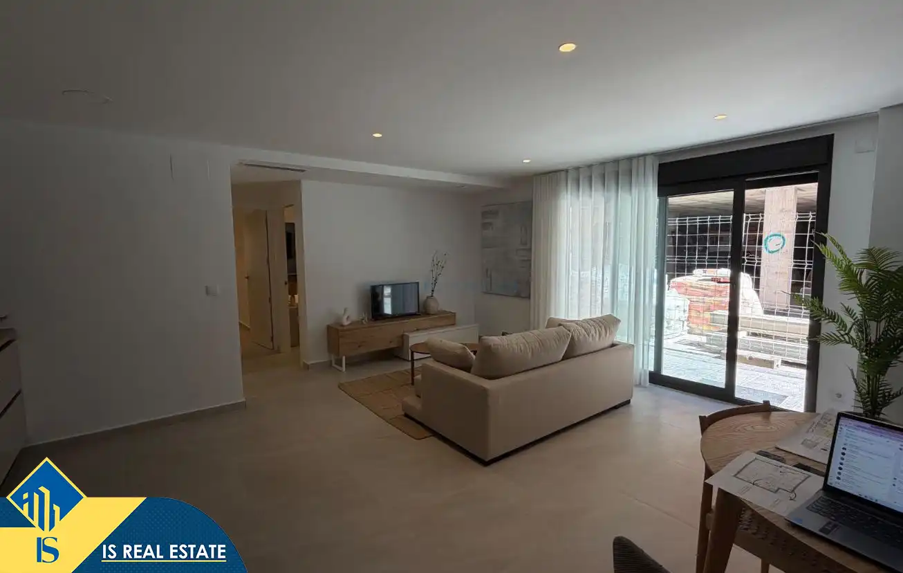 Apartment mit Pool zum Verkauf in San Miguel de Salinas, imagen 3