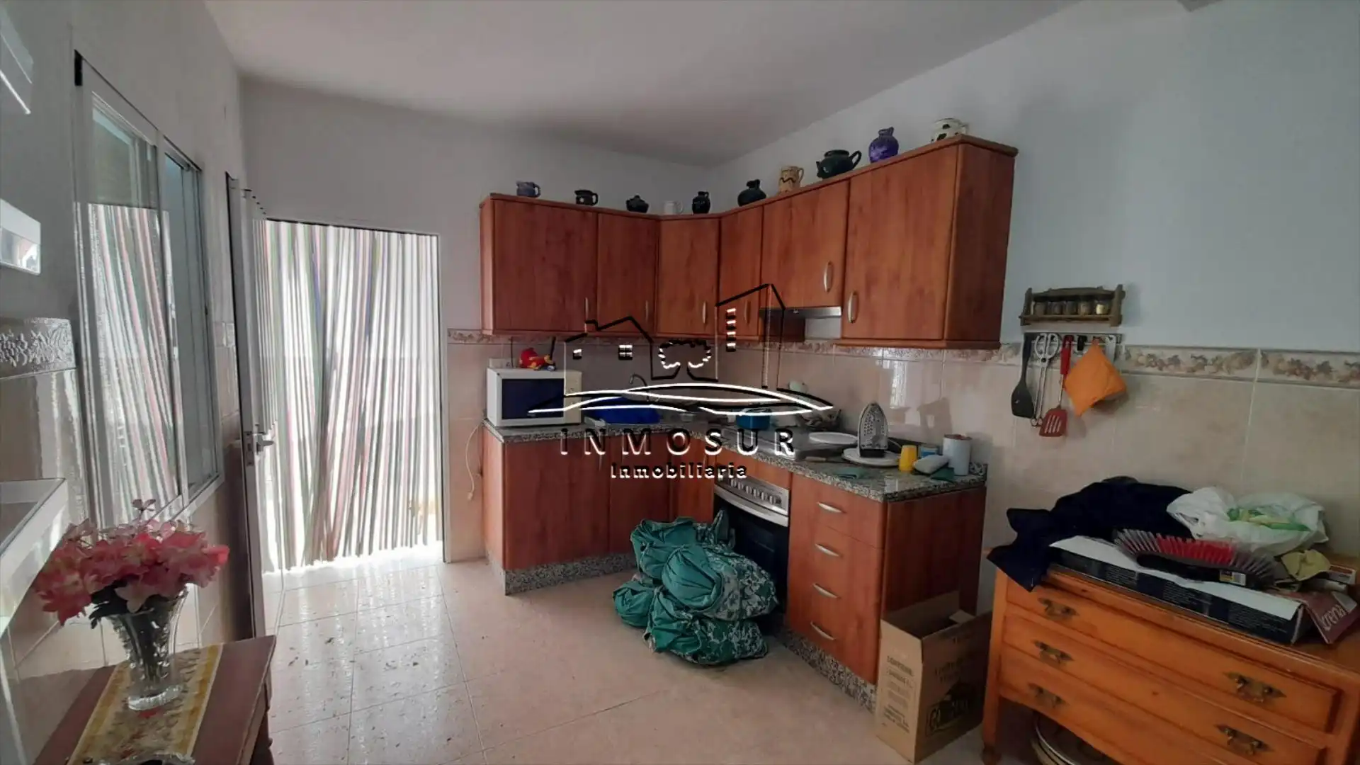 Cocina de Casa o chalet en venta en Lucena con Trastero y Piscina