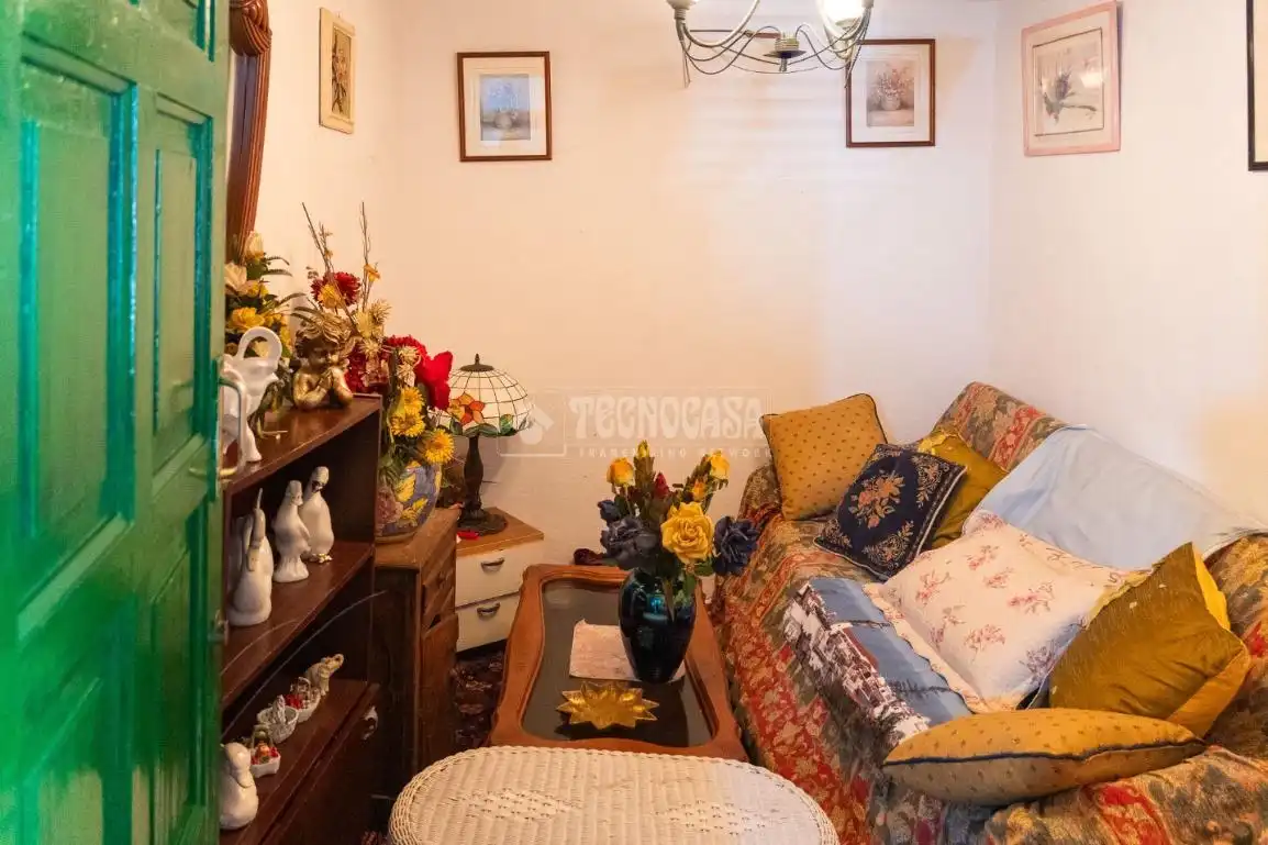 Sala de estar de Casa o chalet en venta en Garachico