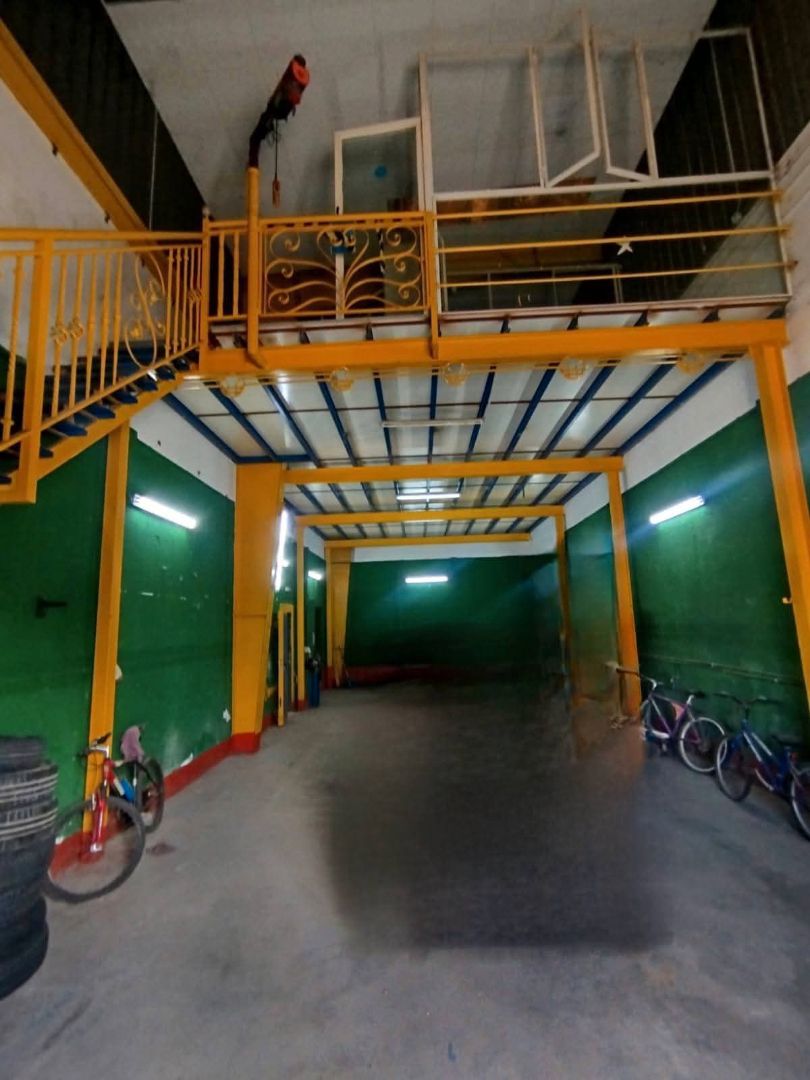 Nau industrial en venda en  Melilla Capital