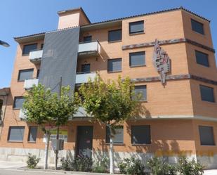 Exterior view of Flat for sale in Tauste