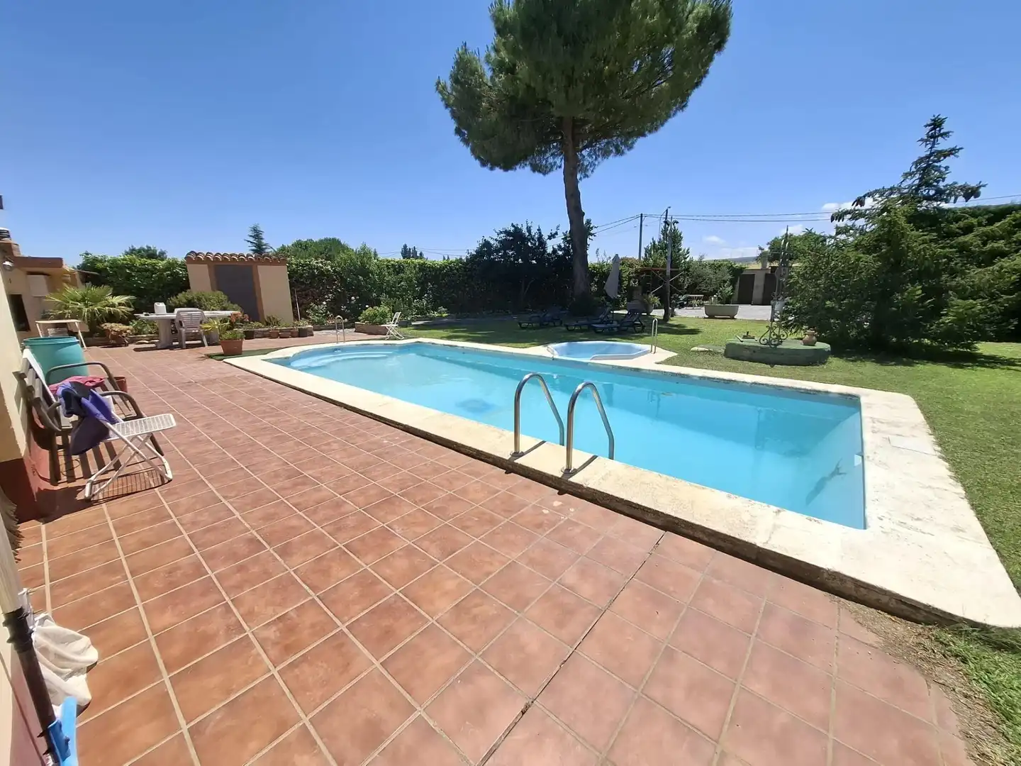 Finca rústica en venta en Tarazona