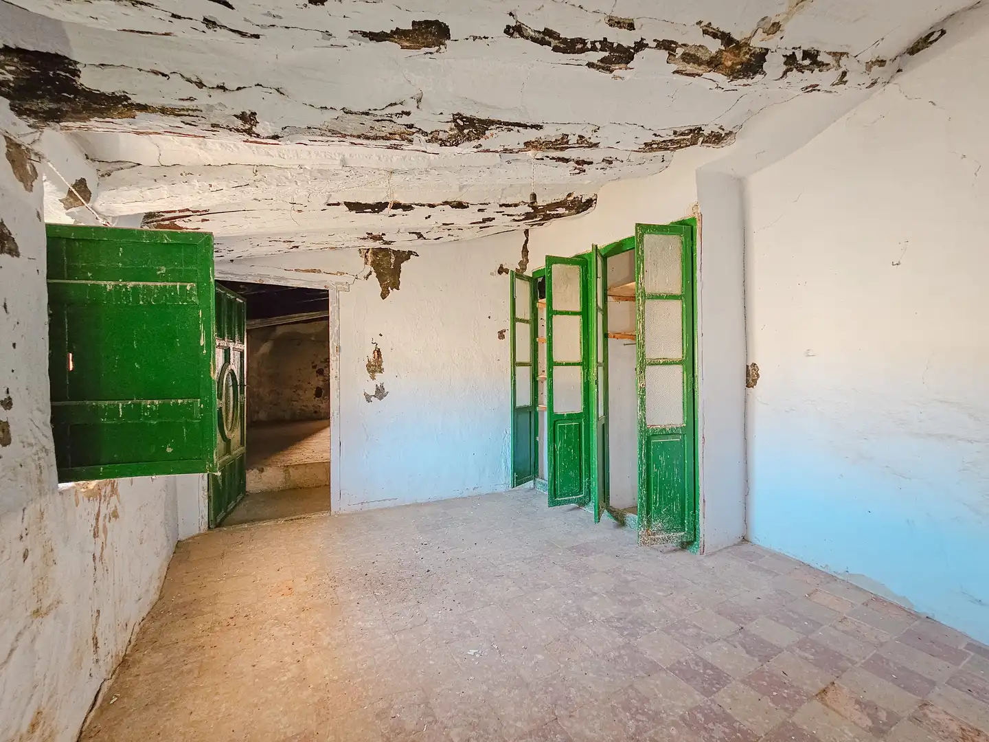 Casa o xalet en venda en Brea de Aragón amb Balcó