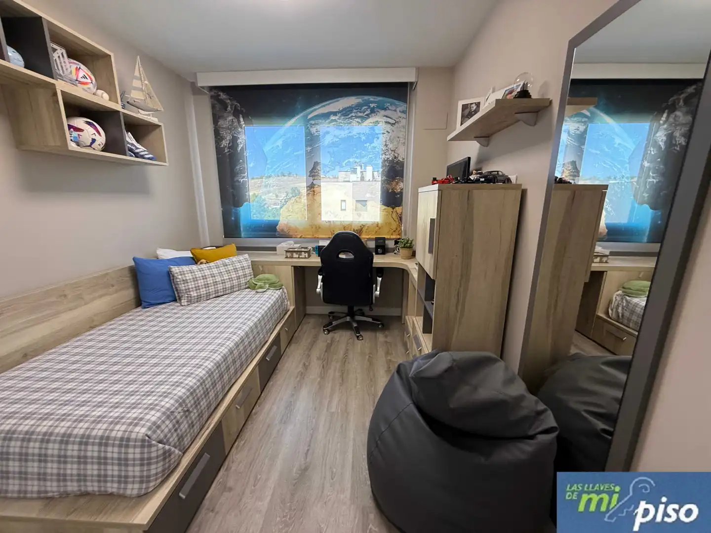 Ático con piscina en venta en Paseo Obregón 84, imagen 56