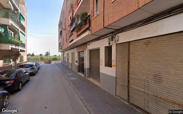 Vista exterior de Piso en venta en Callosa de Segura
