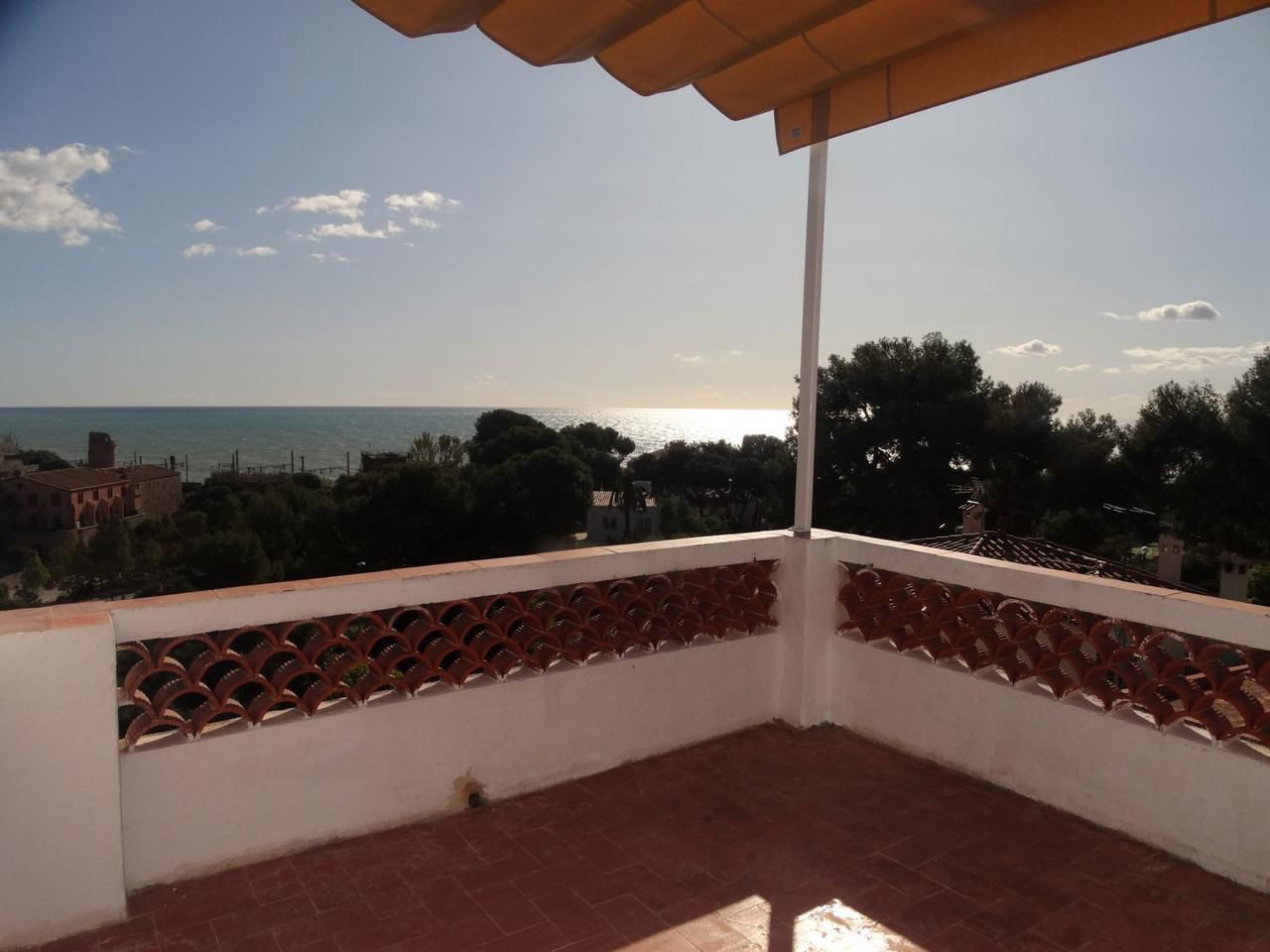 Garden of Flat to rent in Sitges  with Terrace