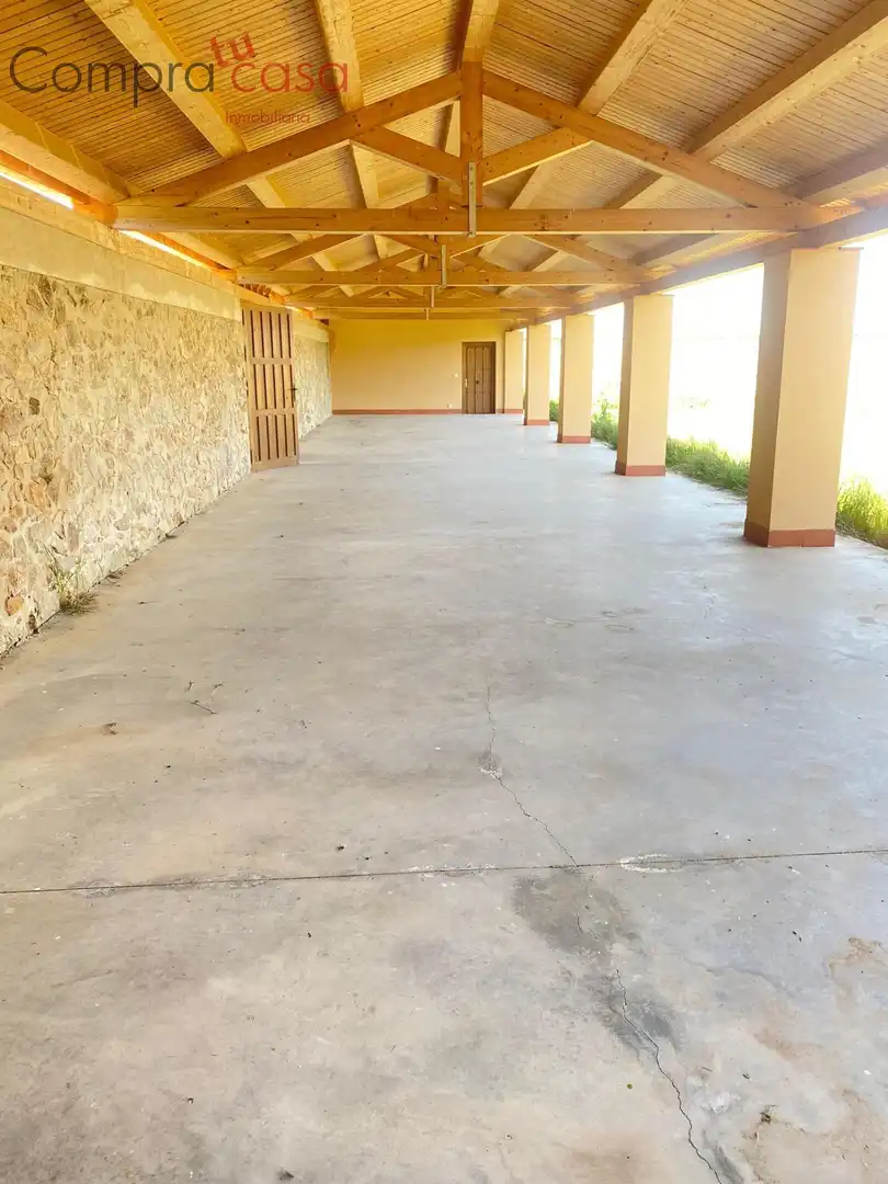 Finca rústica en venta en Cercedilla con Calefacción