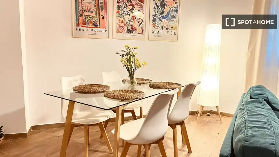 Habitació a Tablada