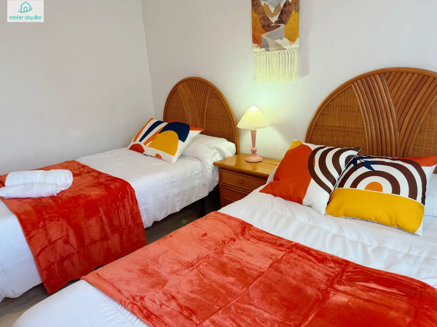 Apartament amb terrassa de lloguer a MAGRANER, DEL 1, imagen 4