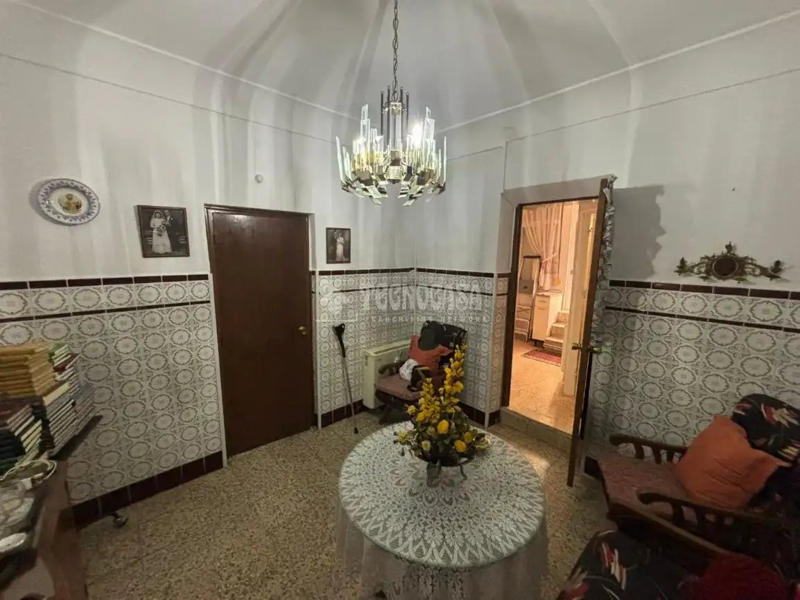 Casa adosada en venta en Puertollano