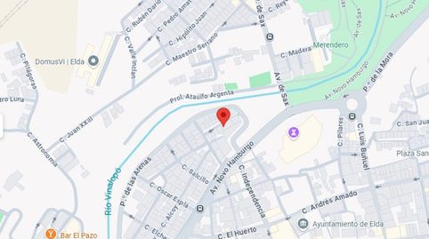 Foto 3 de Casa o chalet en venta en Jacinto Benaven, Plaza Castelar - Mercado Central, Elda