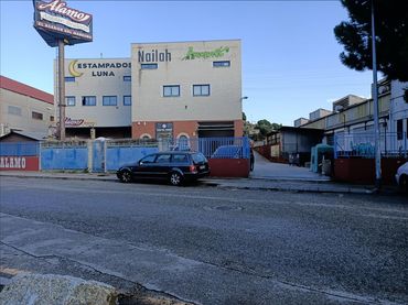 Nau industrial en venda a Energía
