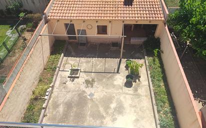 Garden of Single-family semi-detached for sale in La Pobla de Mafumet  with Air Conditioner, Heating and Private garden