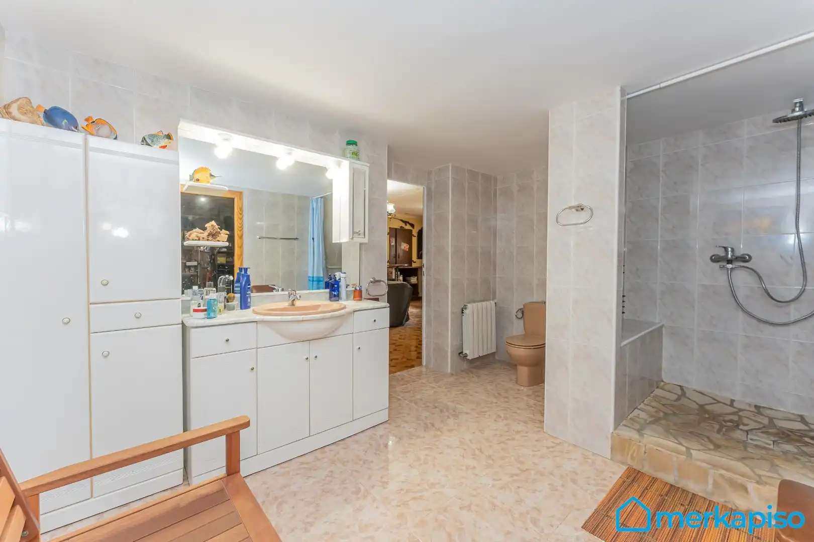 Bathroom of Country homes for sale in Gavà  with Heating, Private garden and Swimming Pool