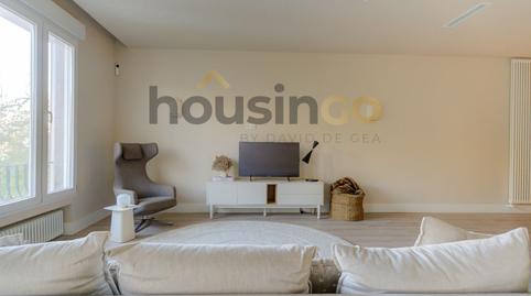 Foto 3 de Pis en venda a Doctor Gomez Ulla, Guindalera, Madrid