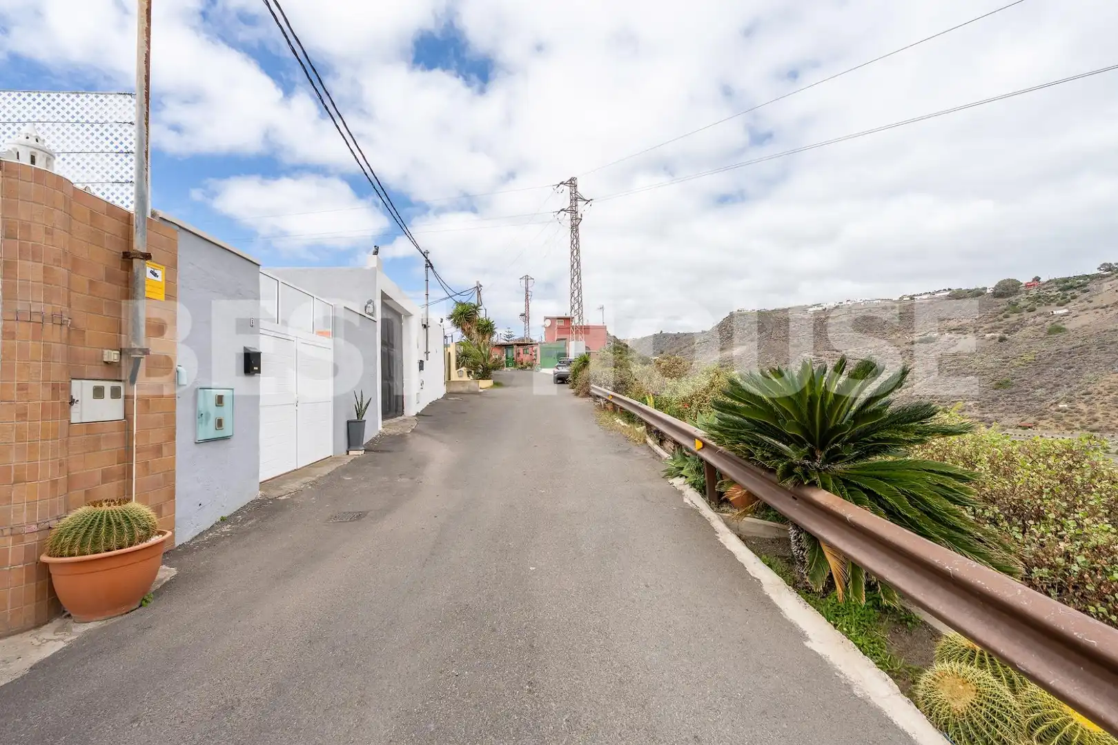 Finca rústica en venta en Caserones - La Higuera