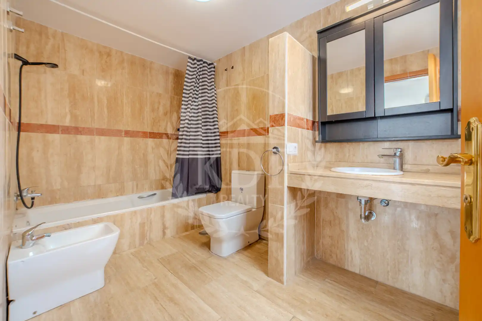 Baño de Casa o chalet en venta en Arona con Aire acondicionado, Jardín privado y Parquet