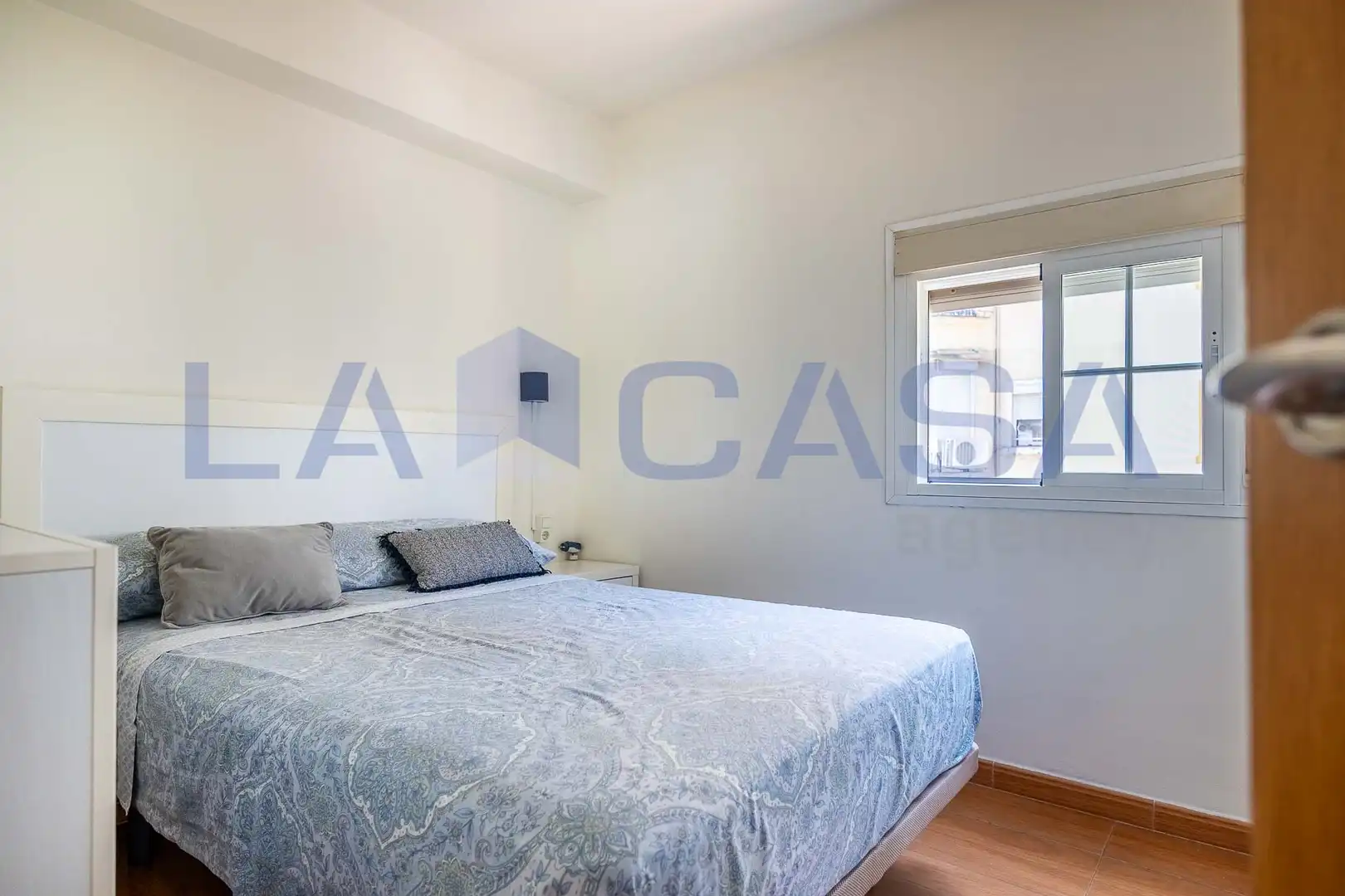 Bedroom of Flat for sale in Sevilla