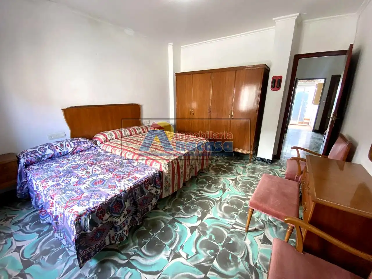 Habitación de Casa o chalet en venta en Oliva con Aire acondicionado, Terraza y Trastero