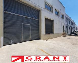 Exterior view of Industrial buildings to rent in Martorell