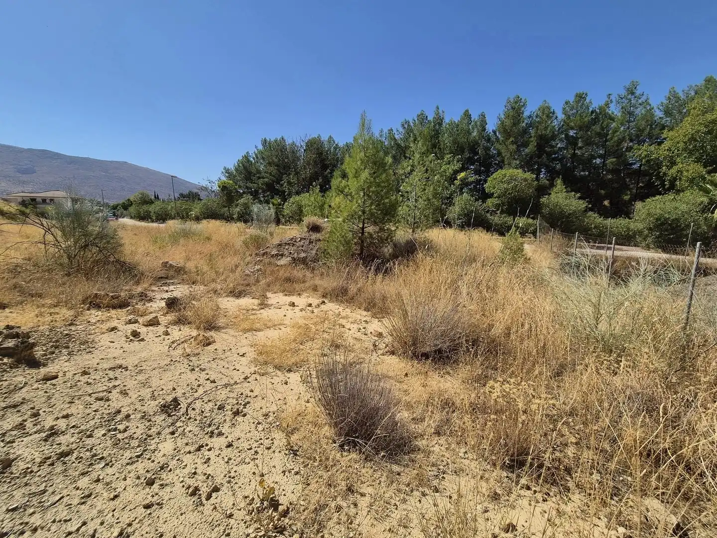Terreny residencial en venda a Loja