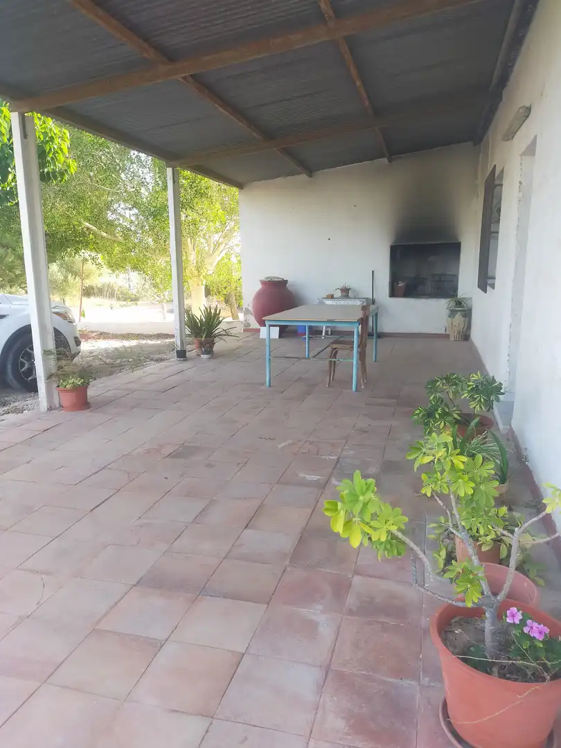 Terraza de Casa o chalet en venta en Albatera con Amueblado