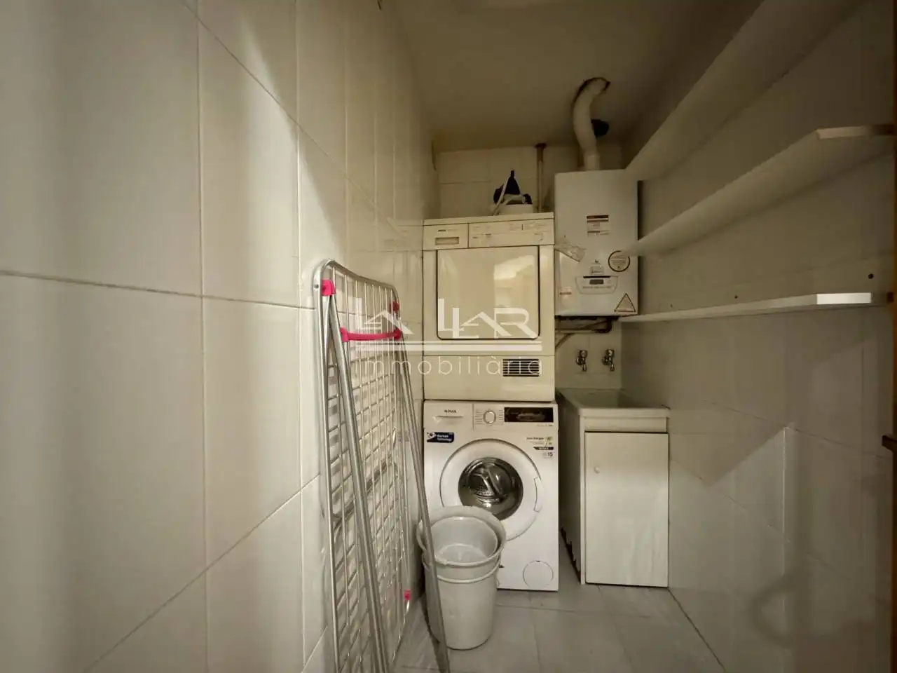 Piso de alquiler en Vic con Aire acondicionado, Calefacción y Amueblado
