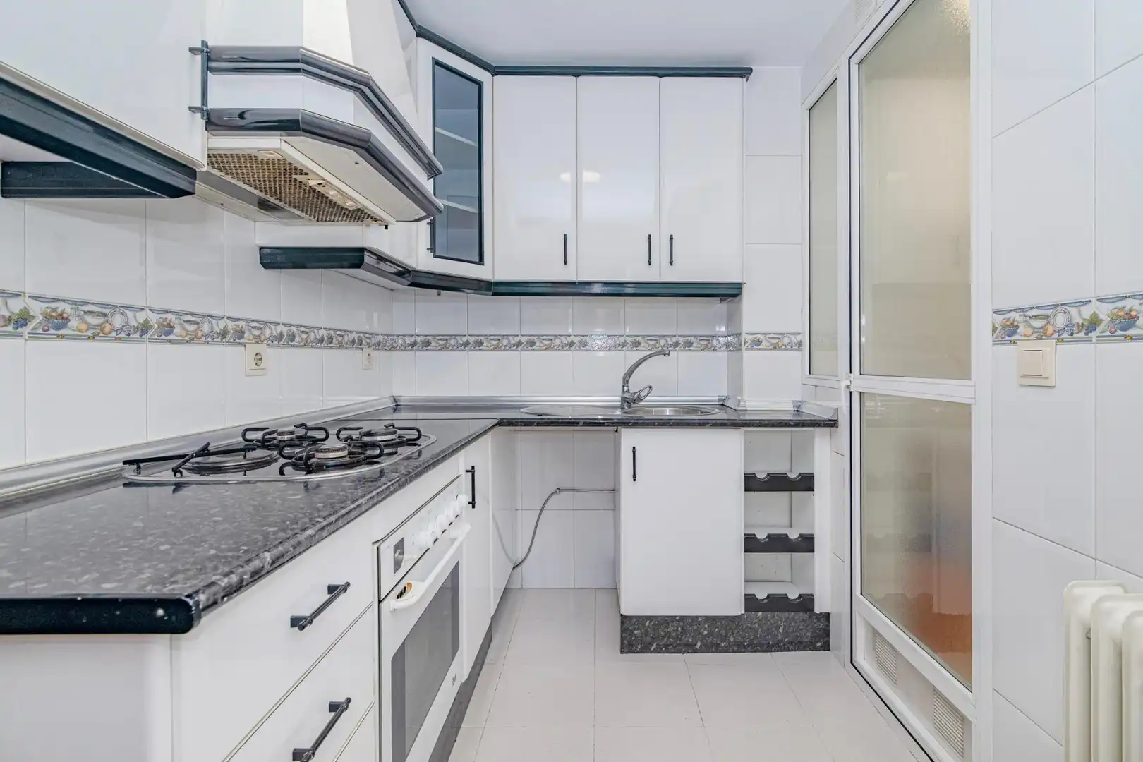 Flat for rent in Avda. Federico Garcia Lorca - Nueva Estación Autobuses