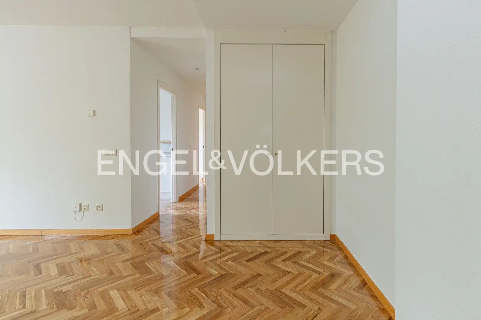 Piso de alquiler en Pozuelo de Alarcón con Aire acondicionado, Calefacción y Parquet