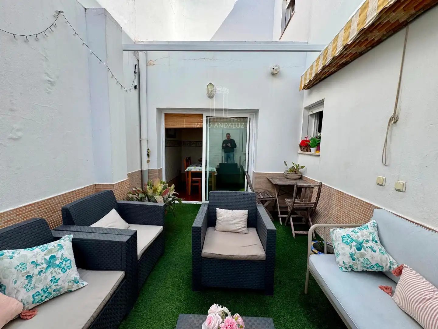Terrace of Duplexes for sale in Conil de la Frontera  with Air Conditioner, Heating and Terrace