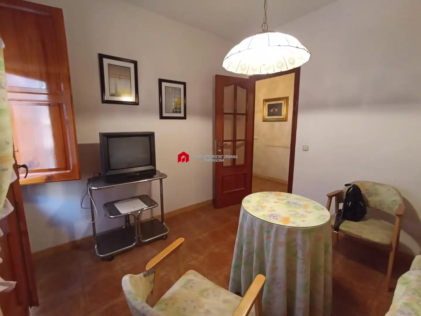Living room of Houses for sale in Tortosa  with Air Conditioner, Heating and Terrace