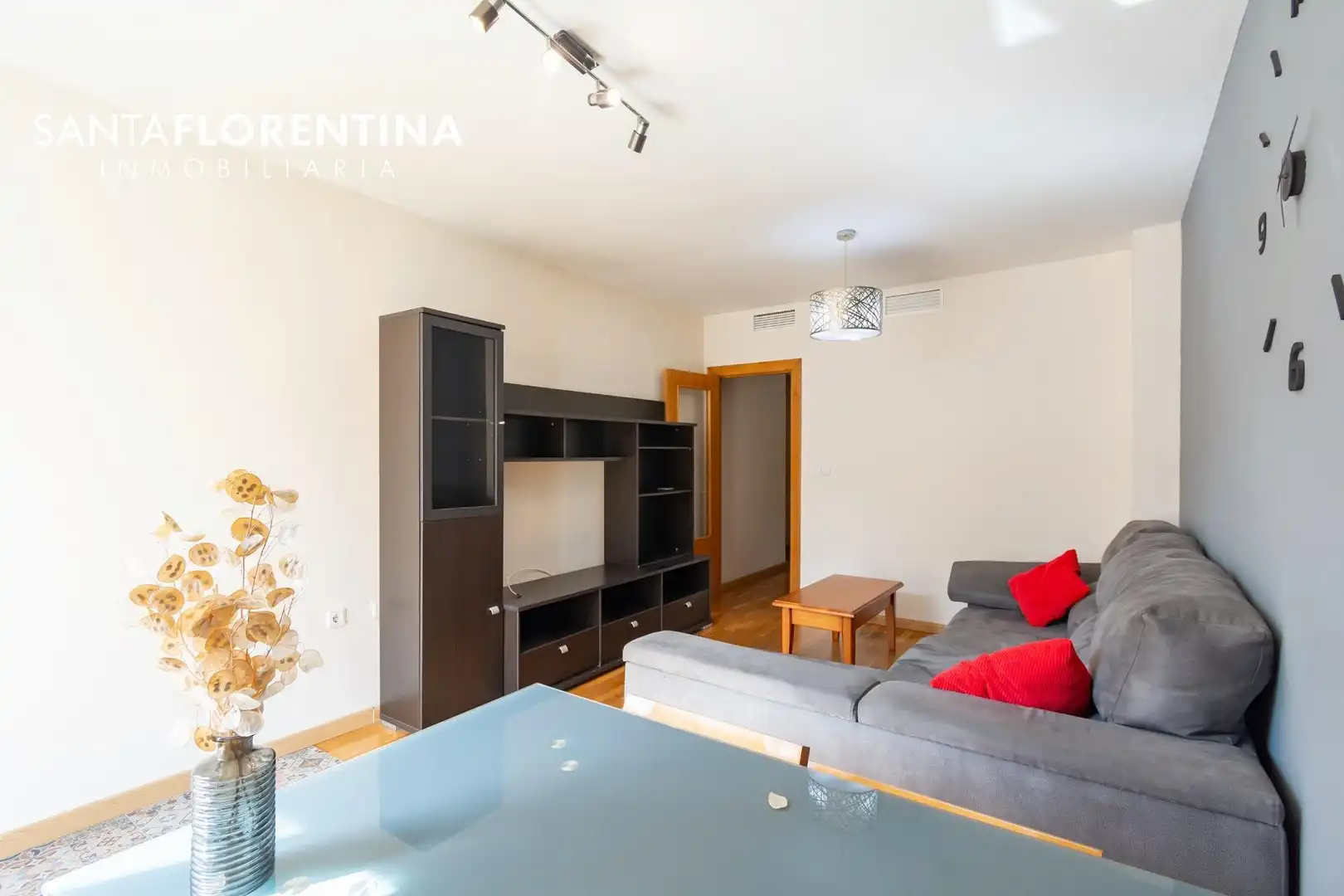 Sala d'estar de Pis en venda en Cartagena ciudad