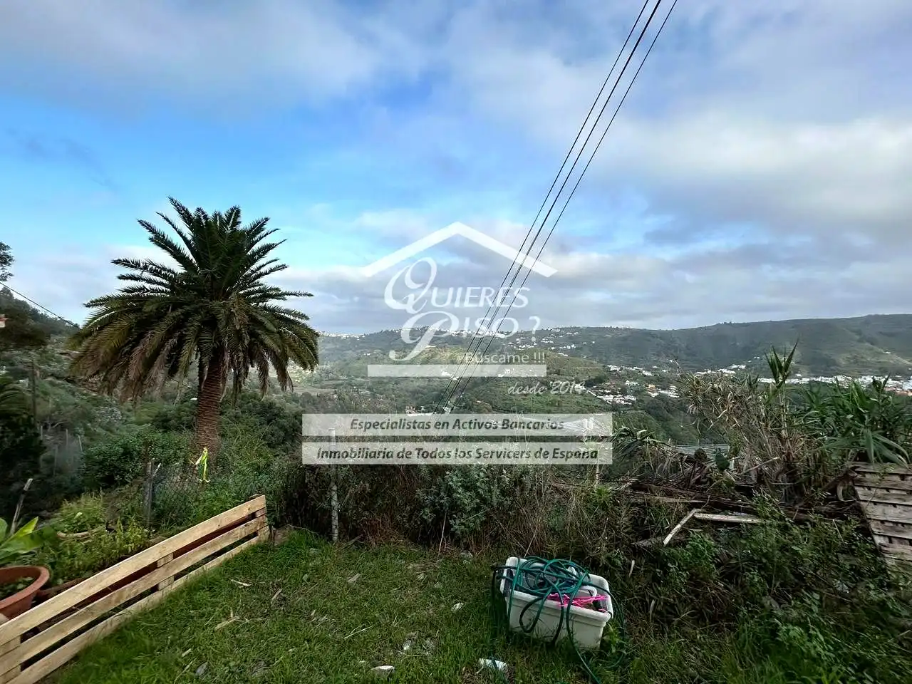 Exterior view of Country homes for sale in El Palmar