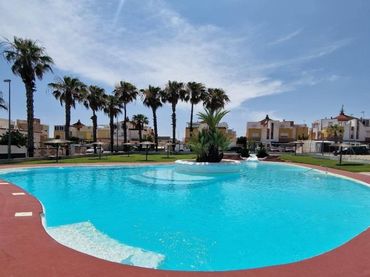 Casa amb piscina en venda a Orihuela Costa