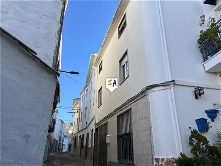 Adossat en venda a Castillo de Locubín