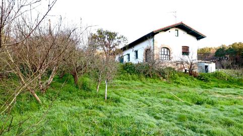 Foto 4 de Finca rústica en venda a Camino Camino Arzubi, Berango, Bizkaia