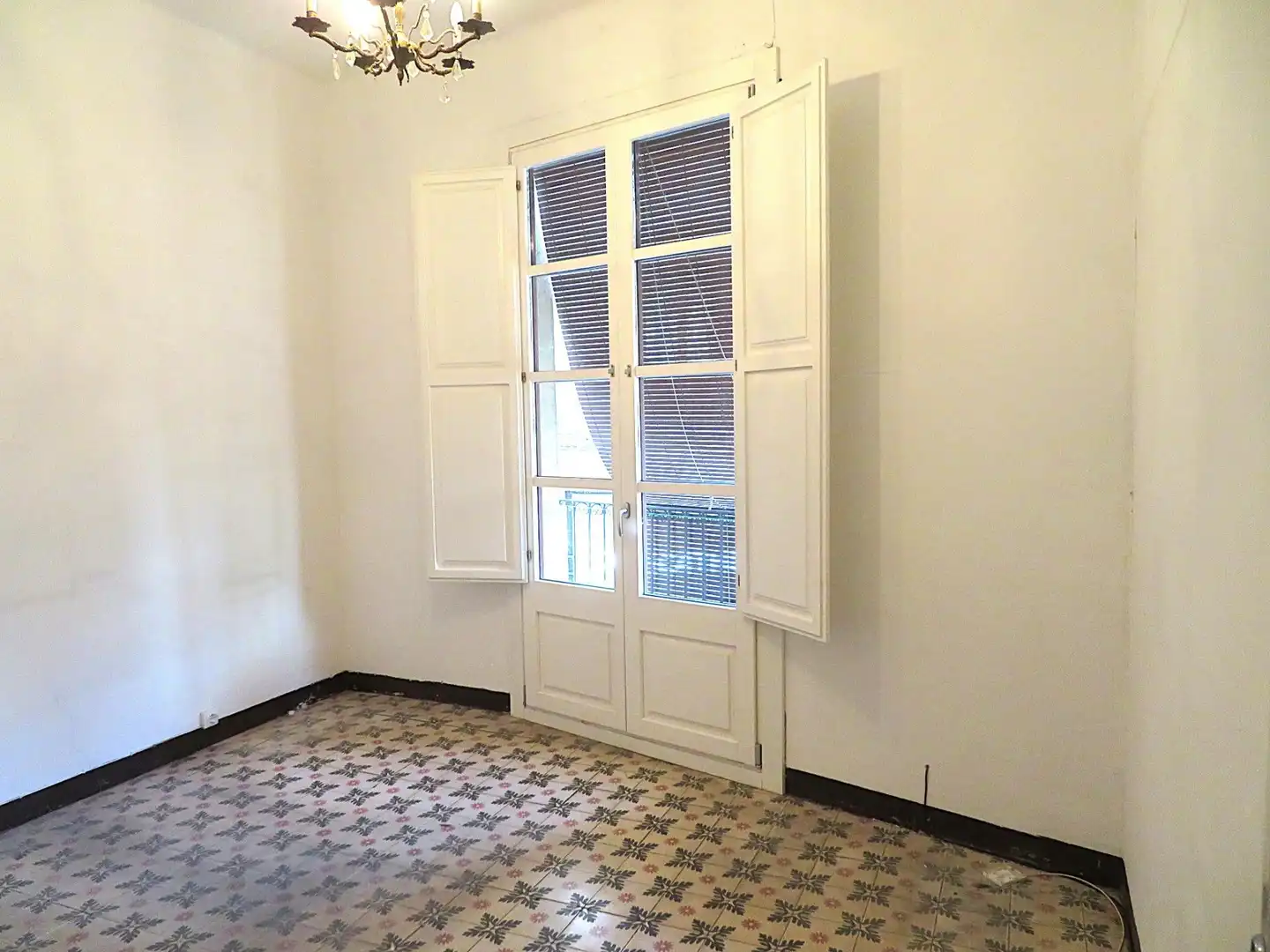Bedroom of Flat for sale in  Barcelona Capital