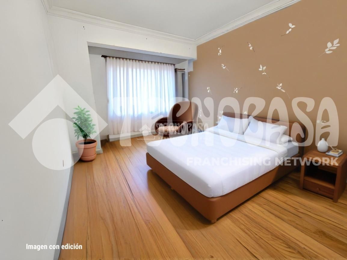 Bedroom of Flat for sale in Las Palmas de Gran Canaria