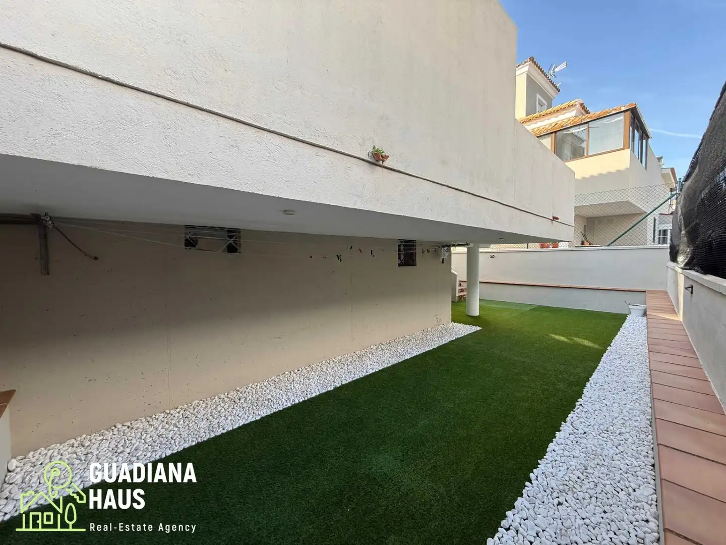 Apartament en venda en Ayamonte amb Aire condicionat, Jardí privat i Terrassa