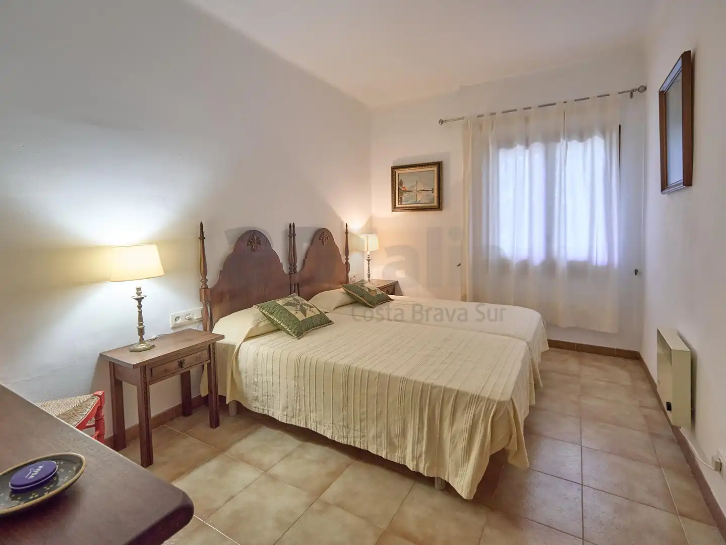 Bedroom of Houses for sale in Lloret de Mar  with Terrace, Storage room and Balcony