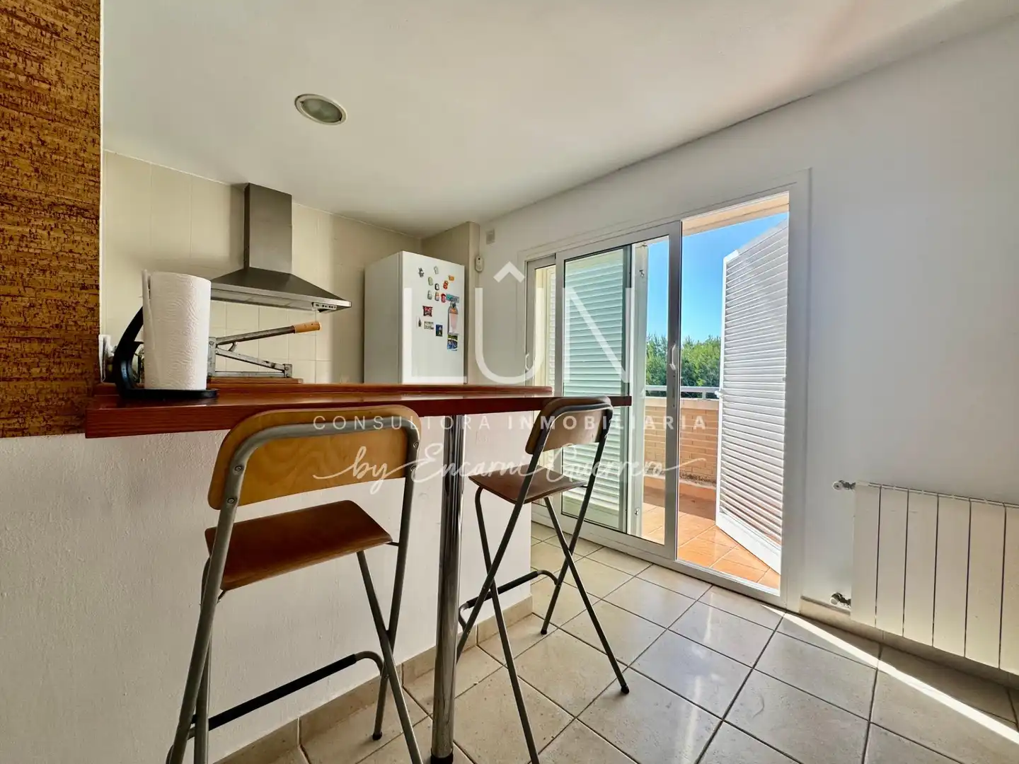 Cocina de Casa o chalet de alquiler en Molina de Segura con Calefacción, Terraza y Trastero