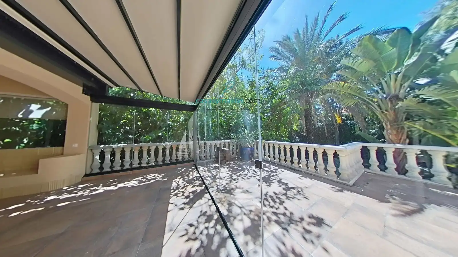 Terrassa de Casa o xalet en venda en Salou amb Aire condicionat, Calefacció i Jardí privat