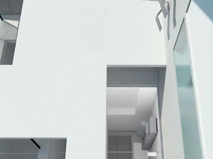 Exterior view of Residential for sale in Santiago de Compostela 